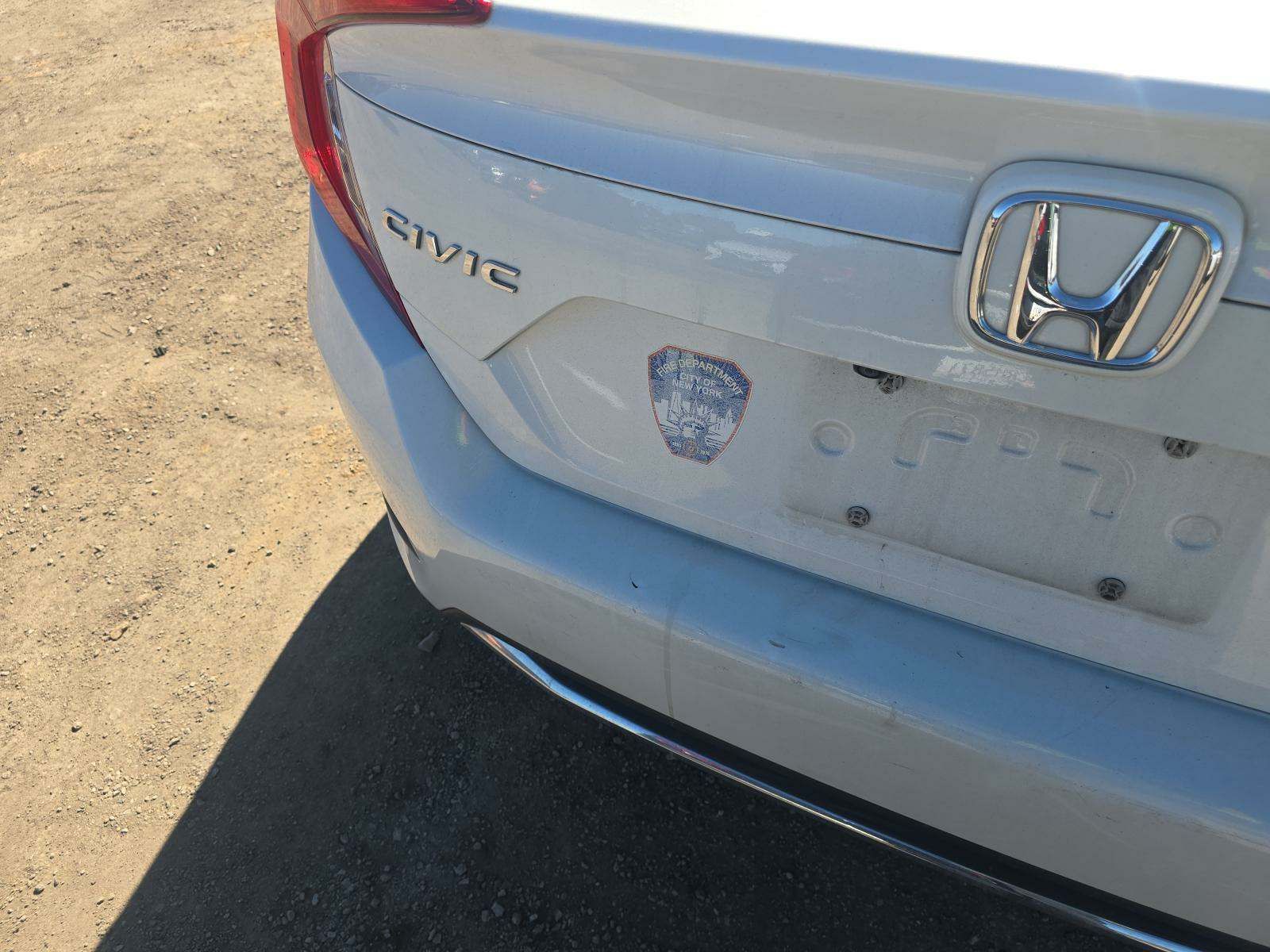 2019 Honda Civic LX FWD
