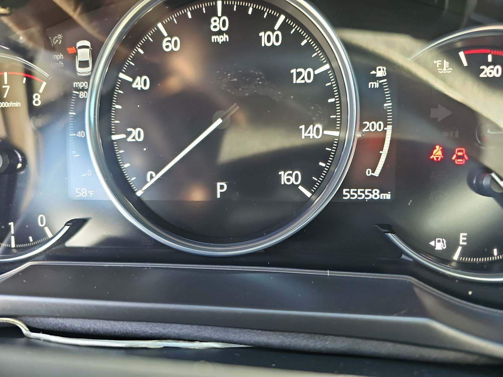 2018 MAZDA MAZDA6 Signature FWD