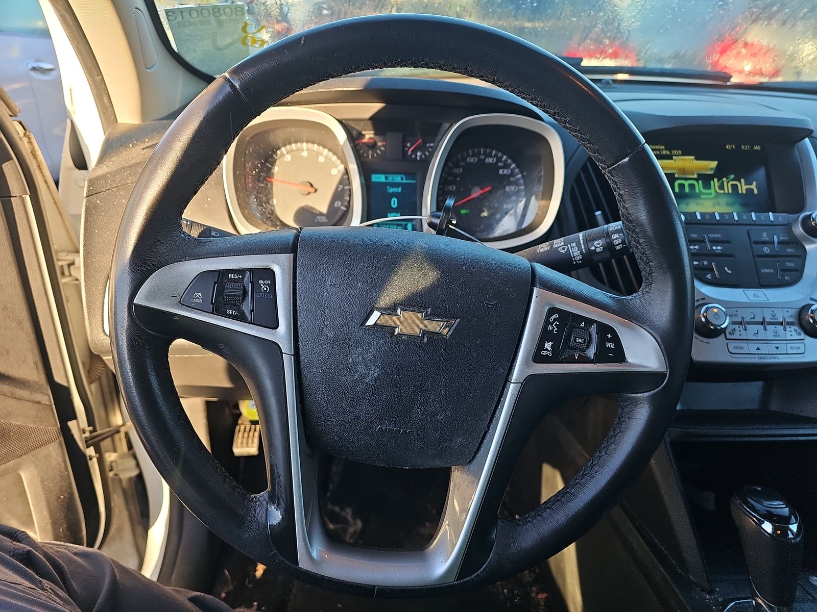 2016 Chevrolet Equinox LT FWD