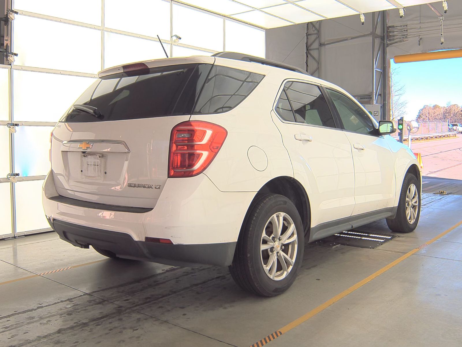 2016 Chevrolet Equinox LT FWD