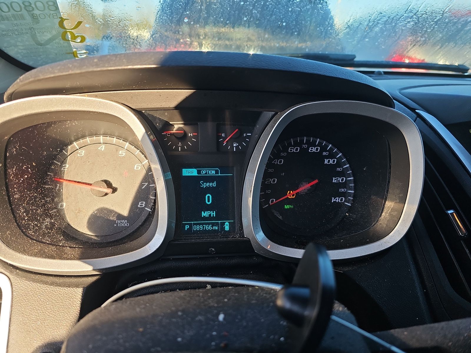 2016 Chevrolet Equinox LT FWD