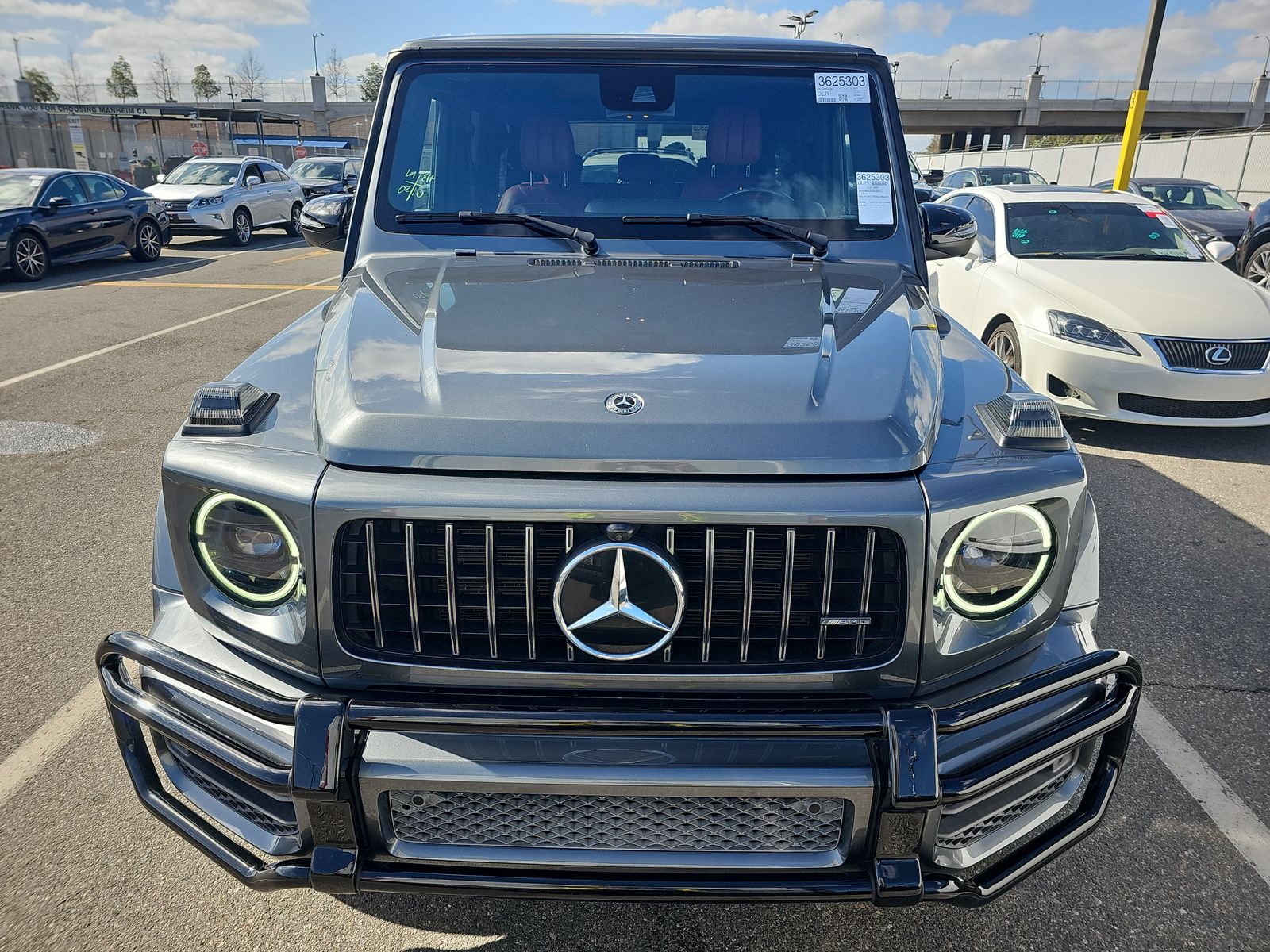 2020 Mercedes-Benz G-Class AMG G 63 AWD