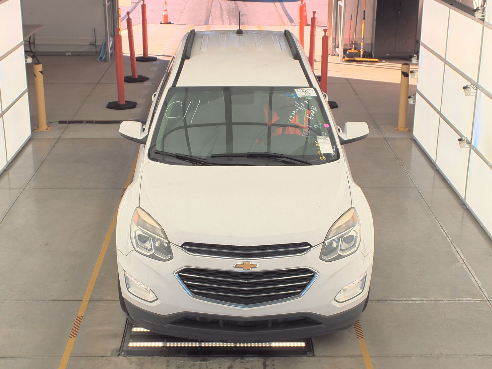 2016 Chevrolet Equinox LT FWD