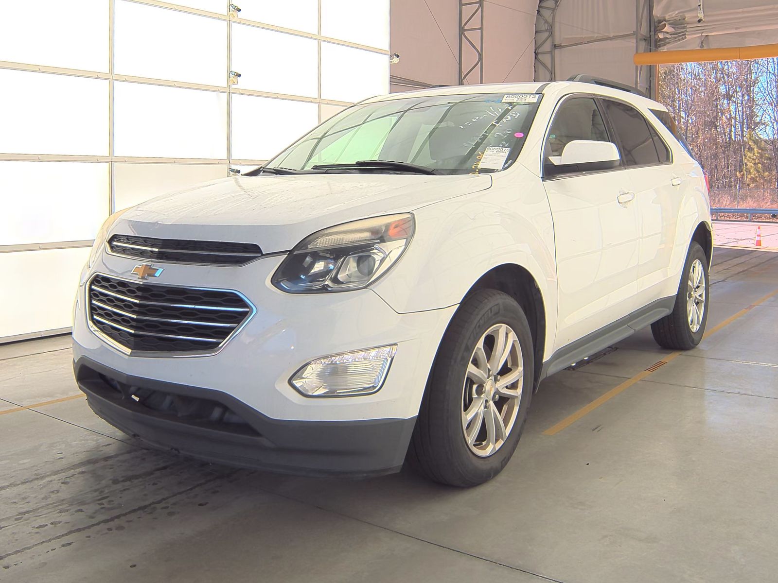 2016 Chevrolet Equinox LT FWD