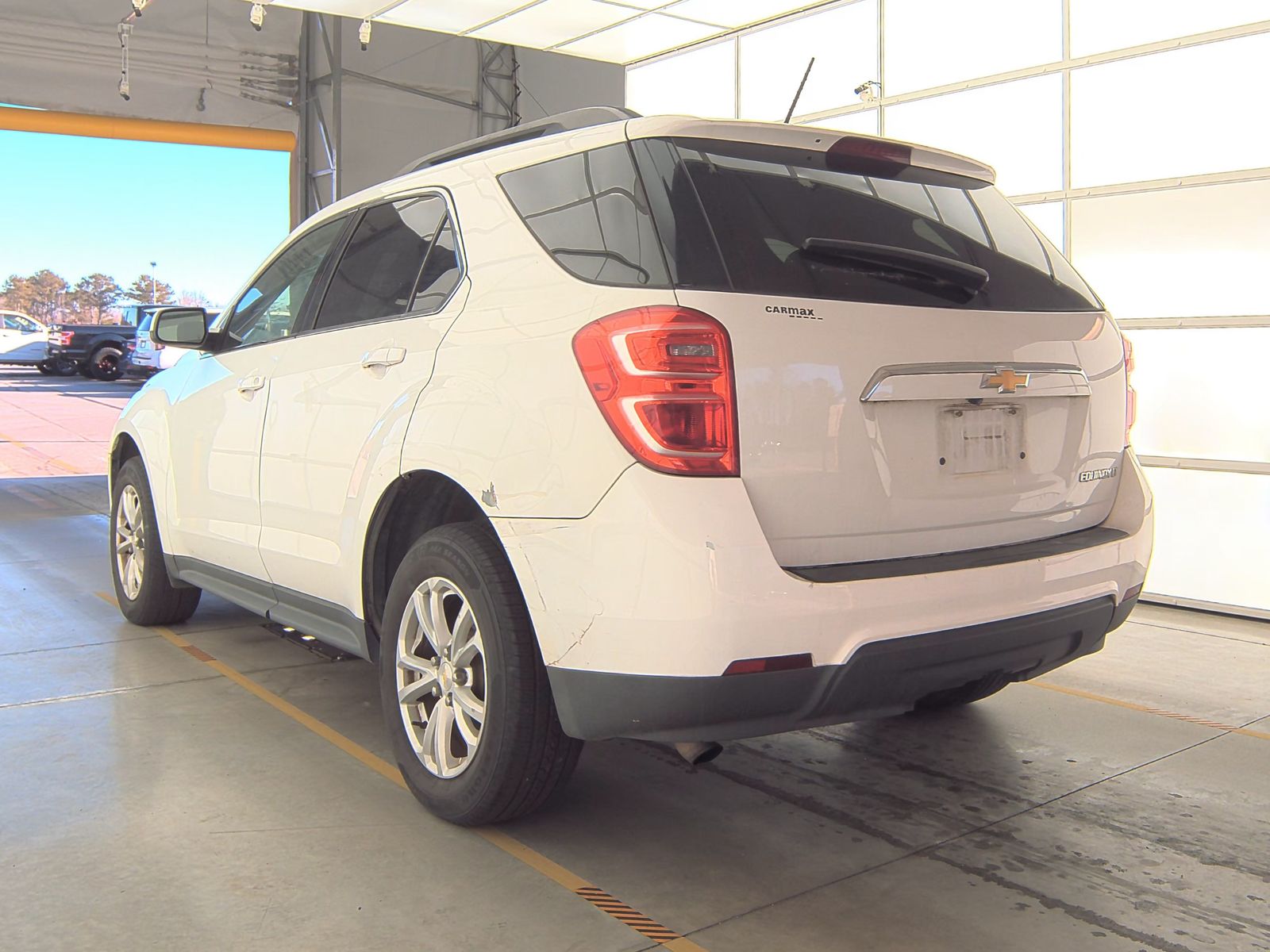 2016 Chevrolet Equinox LT FWD