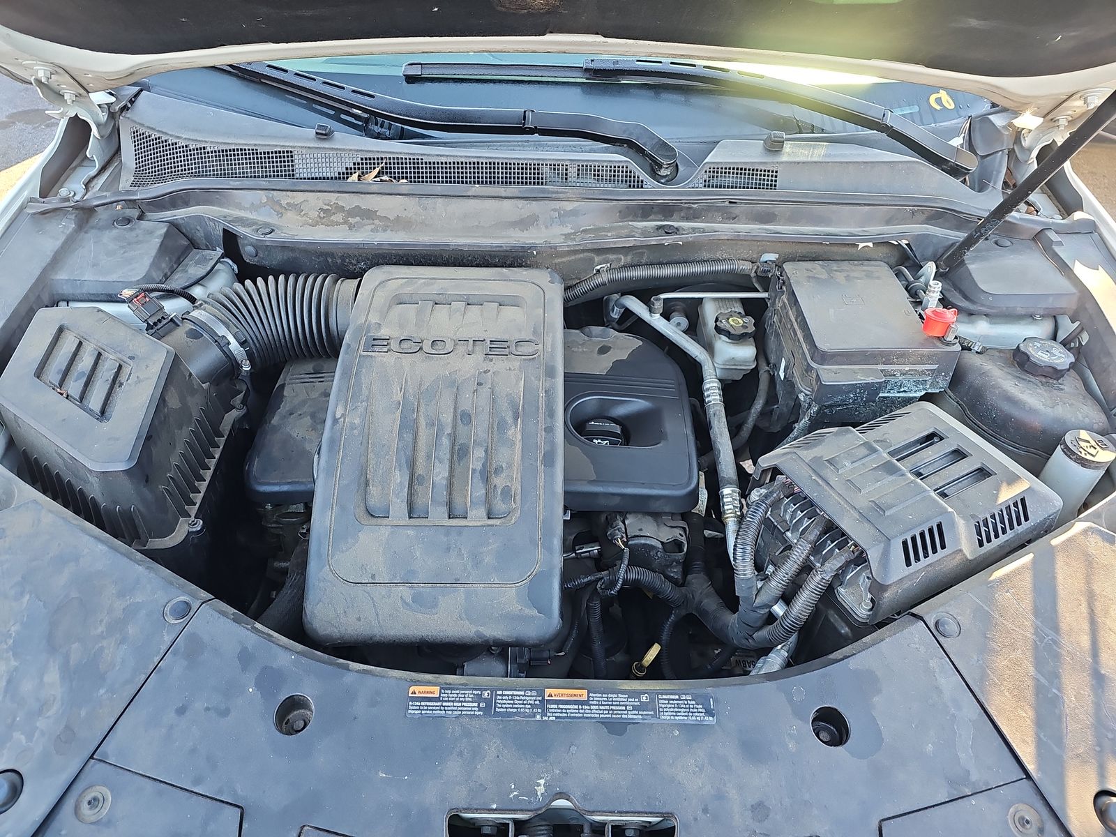 2016 Chevrolet Equinox LT FWD