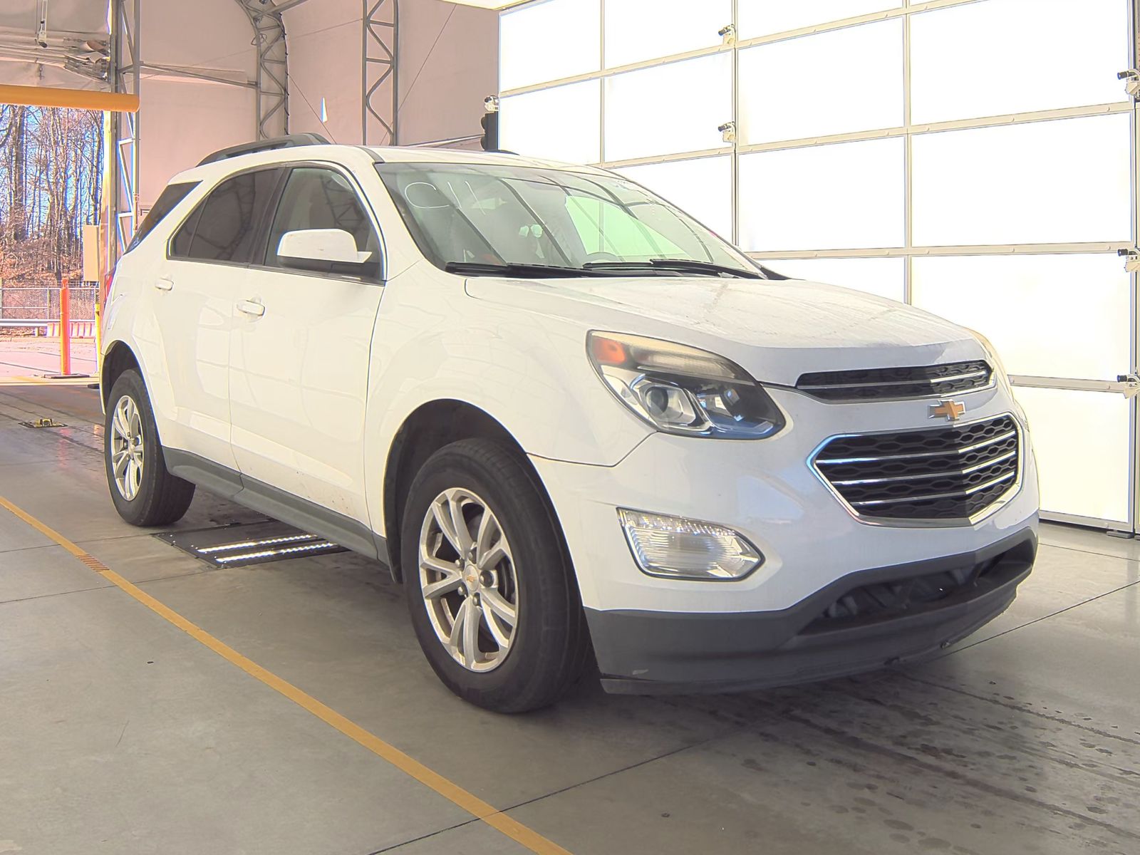 2016 Chevrolet Equinox LT FWD