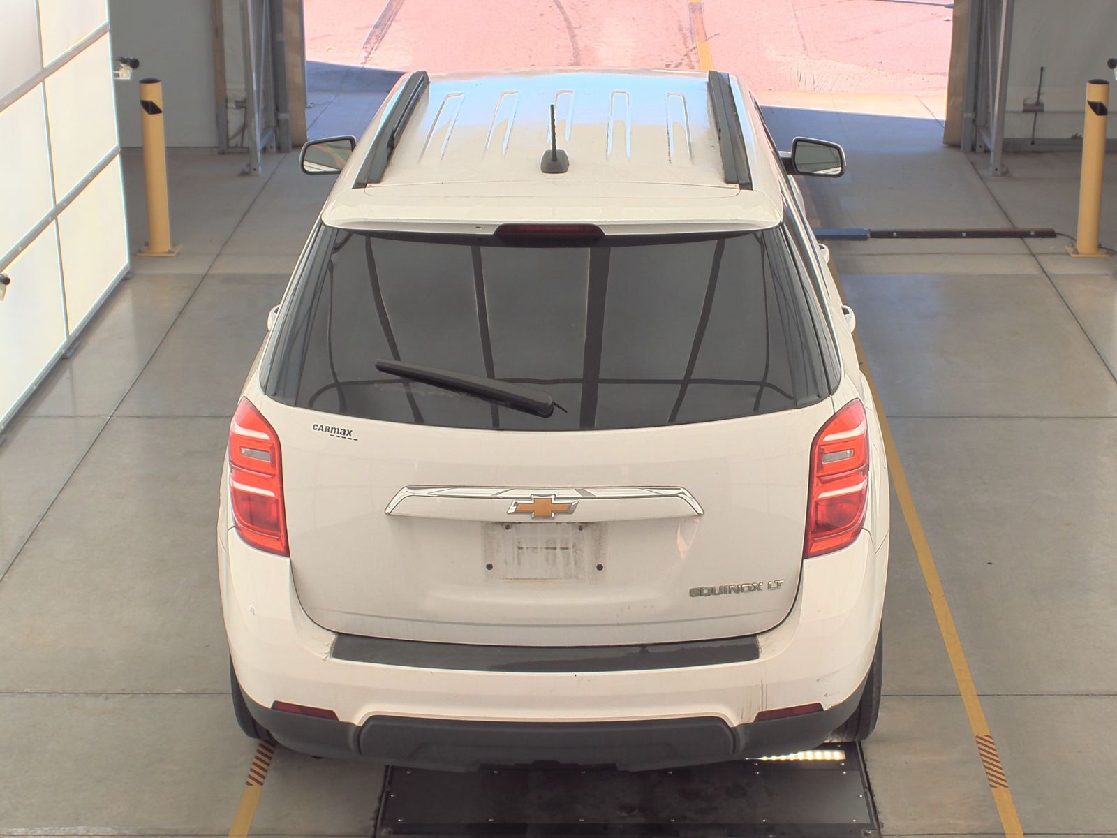 2016 Chevrolet Equinox LT FWD