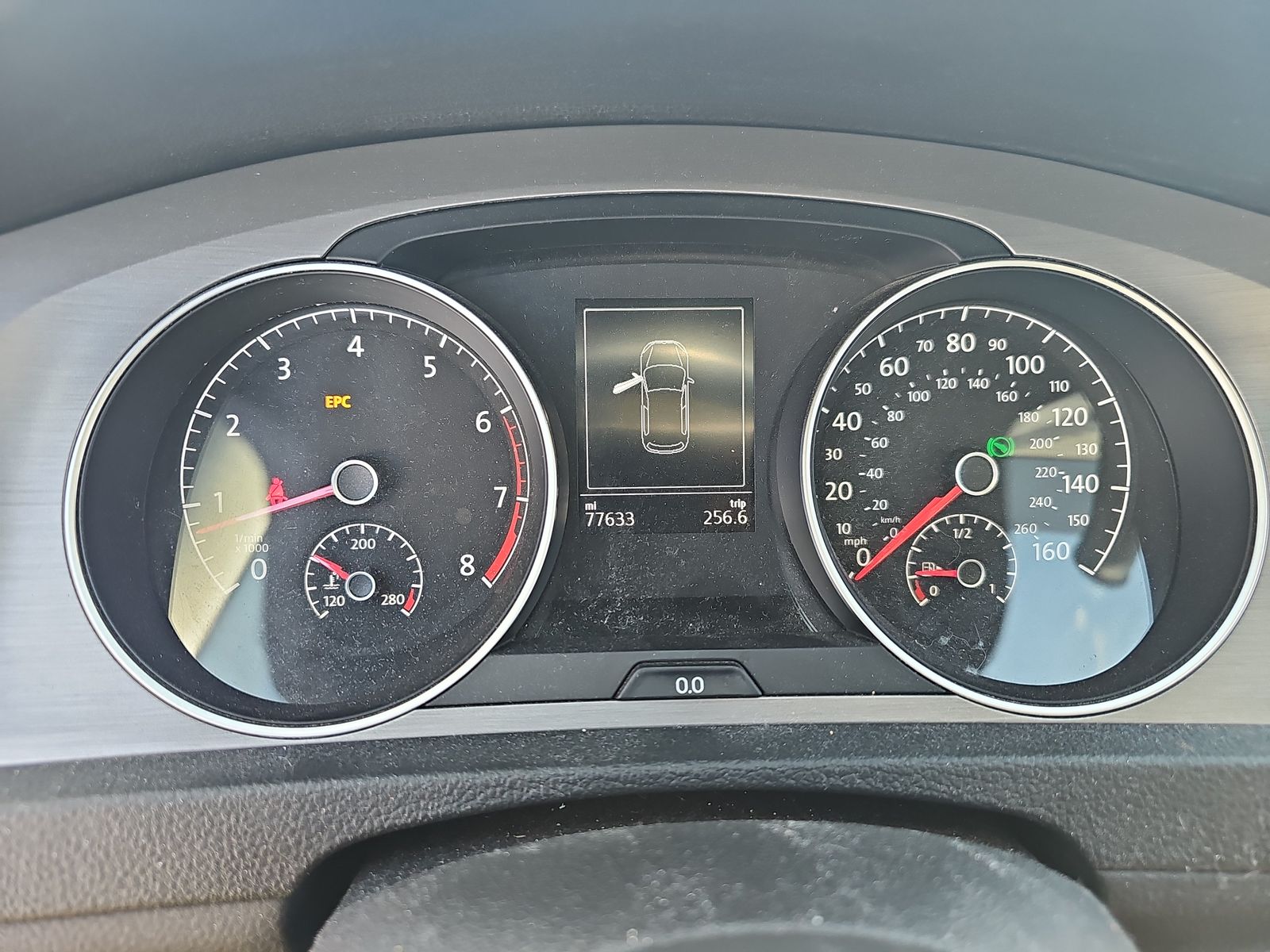 2016 Volkswagen Golf 1.8T S FWD