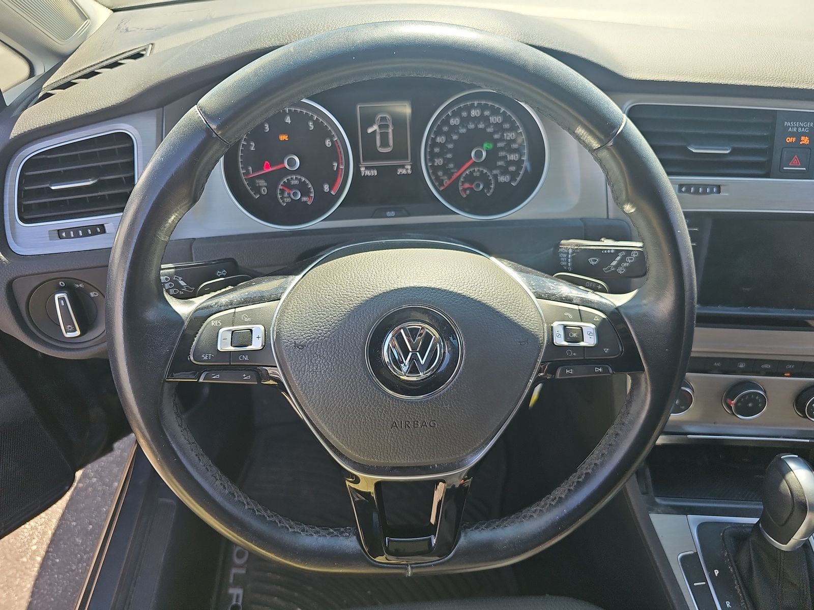 2016 Volkswagen Golf 1.8T S FWD