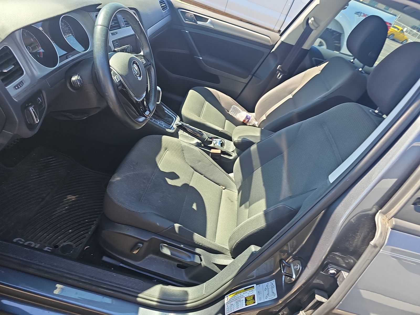 2016 Volkswagen Golf 1.8T S FWD