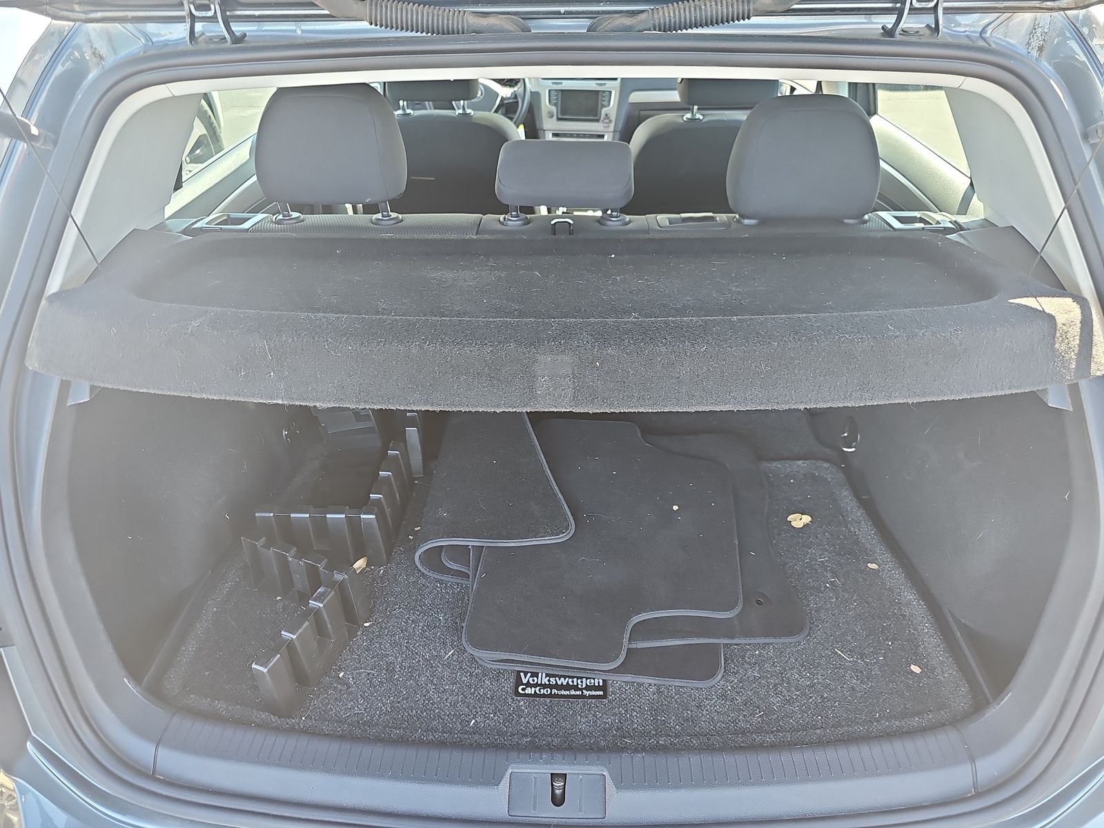 2016 Volkswagen Golf 1.8T S FWD
