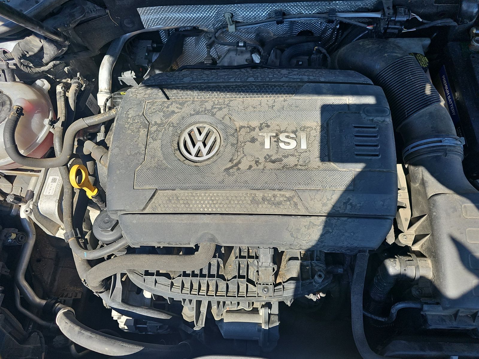 2016 Volkswagen Golf 1.8T S FWD