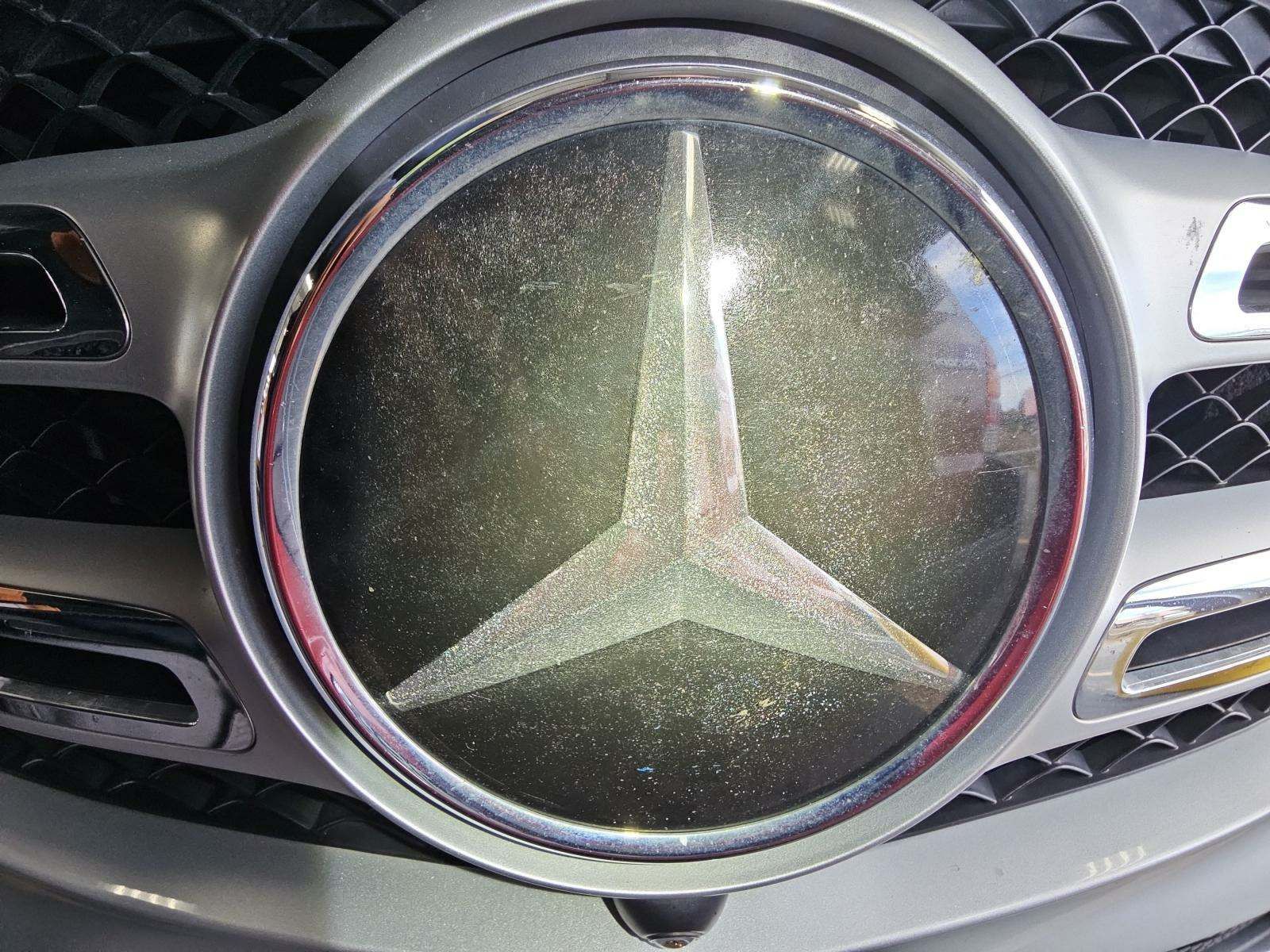 2017 Mercedes-Benz GLS GLS 550 AWD