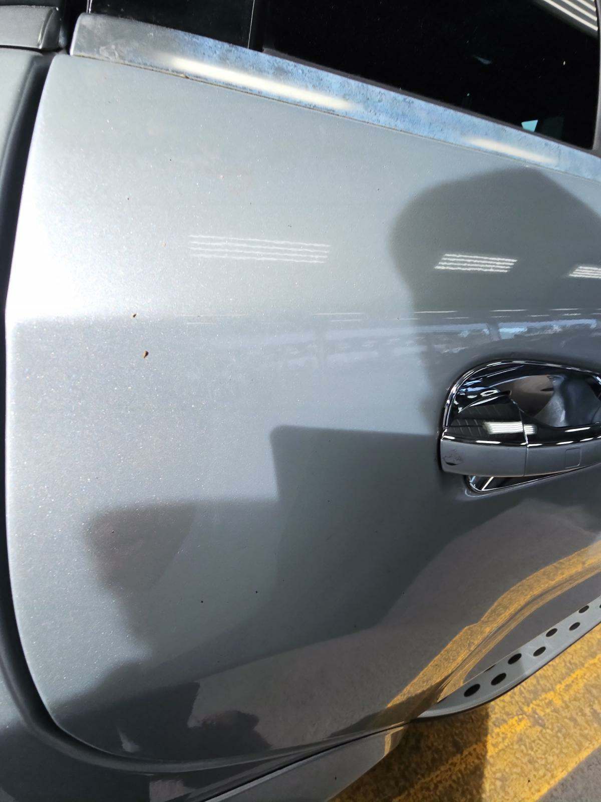 2017 Mercedes-Benz GLS GLS 550 AWD