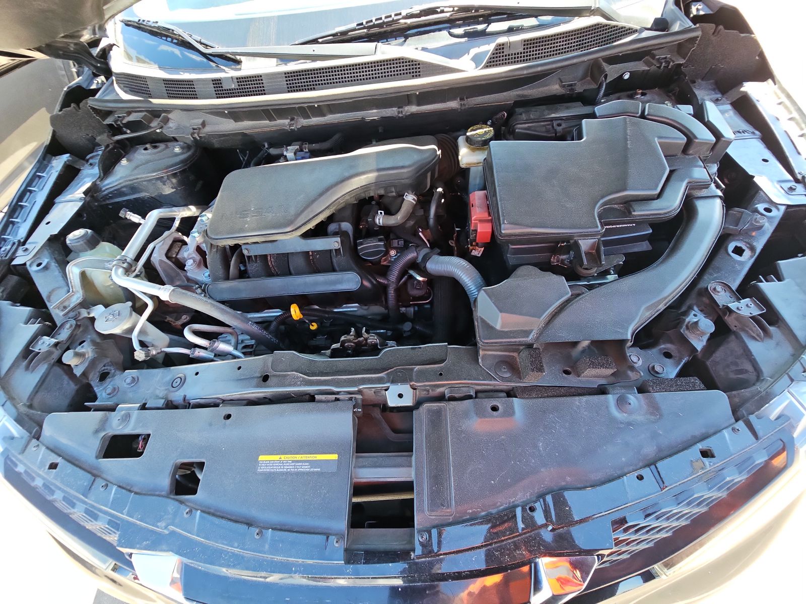 2019 Nissan Rogue Sport SV FWD