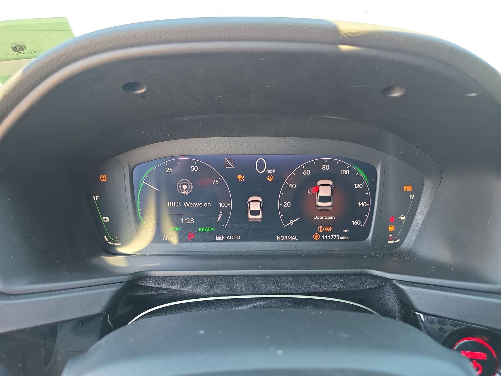 2023 Honda Accord Hybrid Sport-L FWD