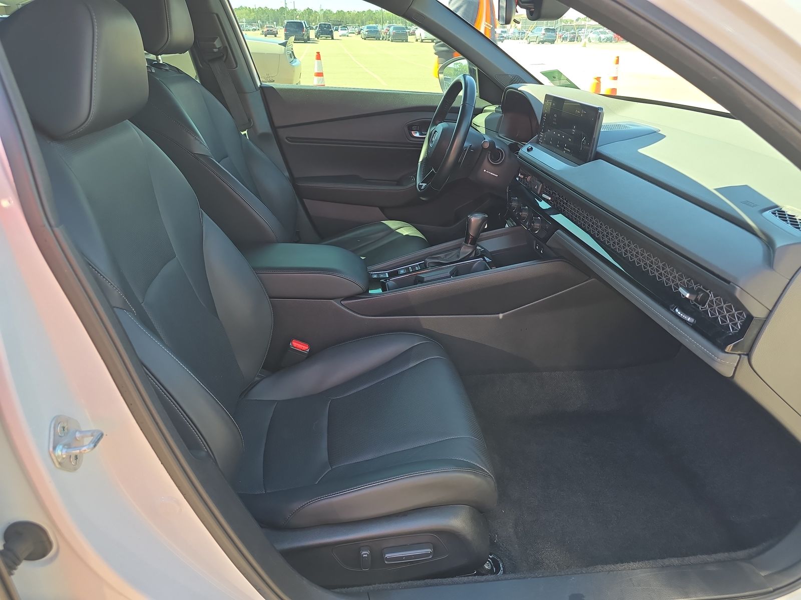 2023 Honda Accord Hybrid Sport-L FWD