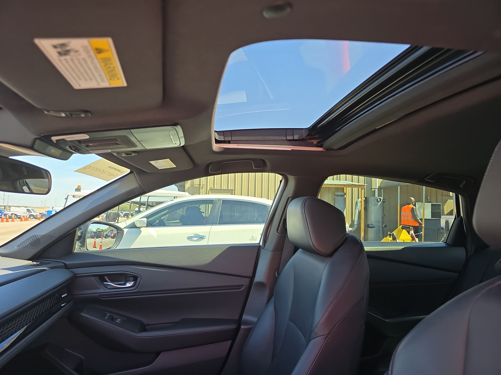 2023 Honda Accord Hybrid Sport-L FWD