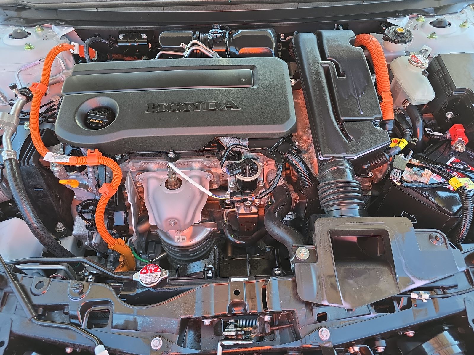 2023 Honda Accord Hybrid Sport-L FWD