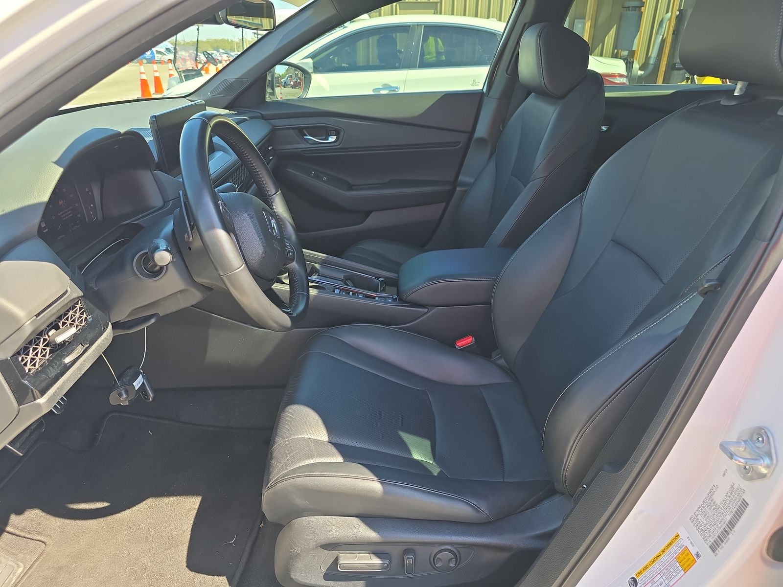 2023 Honda Accord Hybrid Sport-L FWD