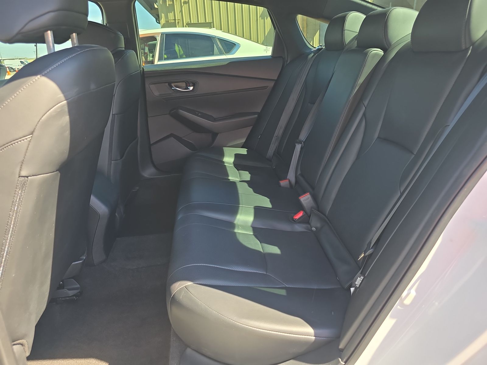 2023 Honda Accord Hybrid Sport-L FWD