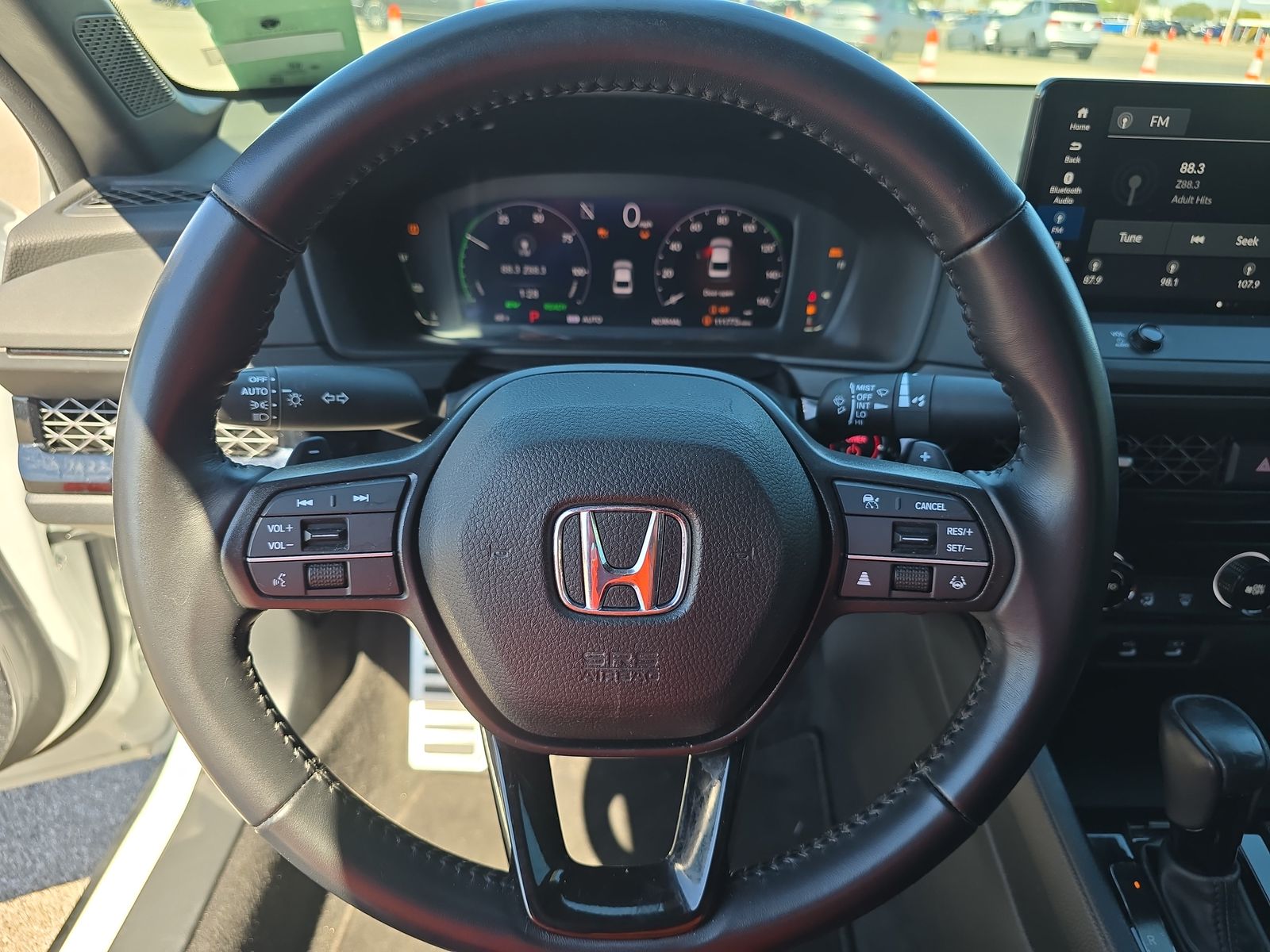 2023 Honda Accord Hybrid Sport-L FWD