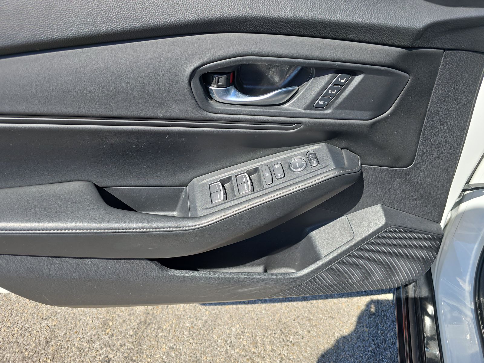 2023 Honda Accord Hybrid Sport-L FWD