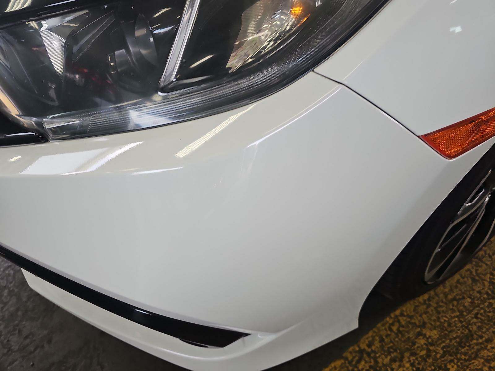 2020 Honda Civic Sedan Sport FWD