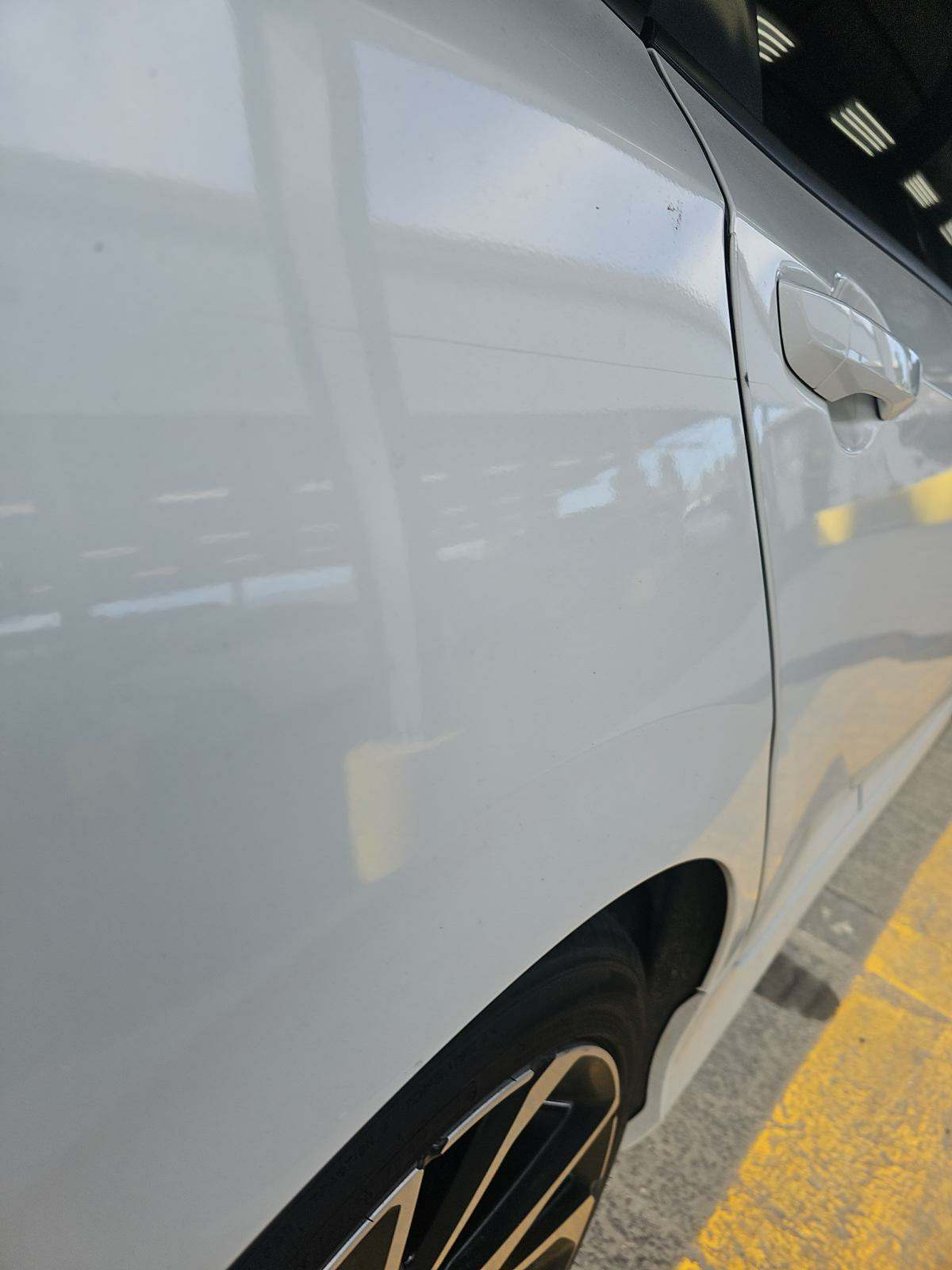 2020 Honda Civic Sedan Sport FWD