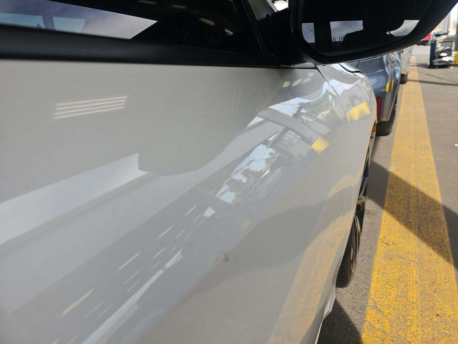 2020 Honda Civic Sedan Sport FWD