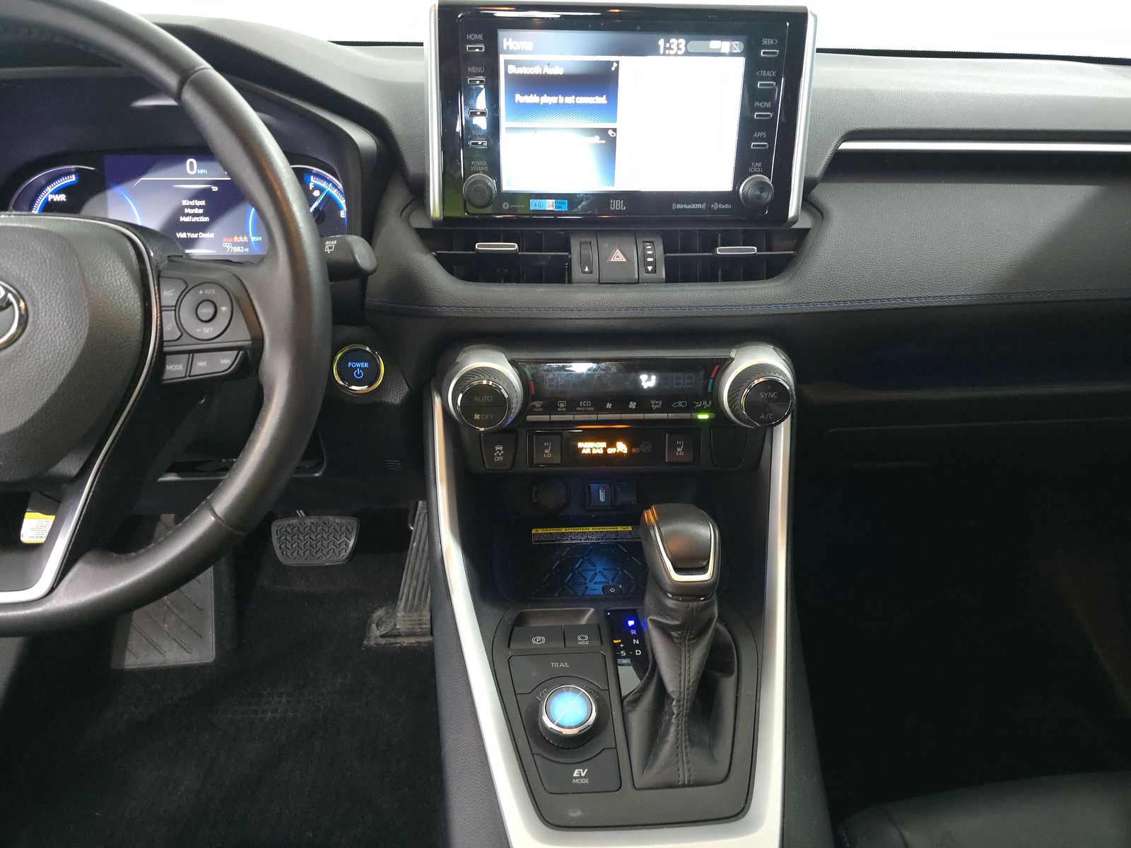 2021 Toyota RAV4 Hybrid XSE AWD