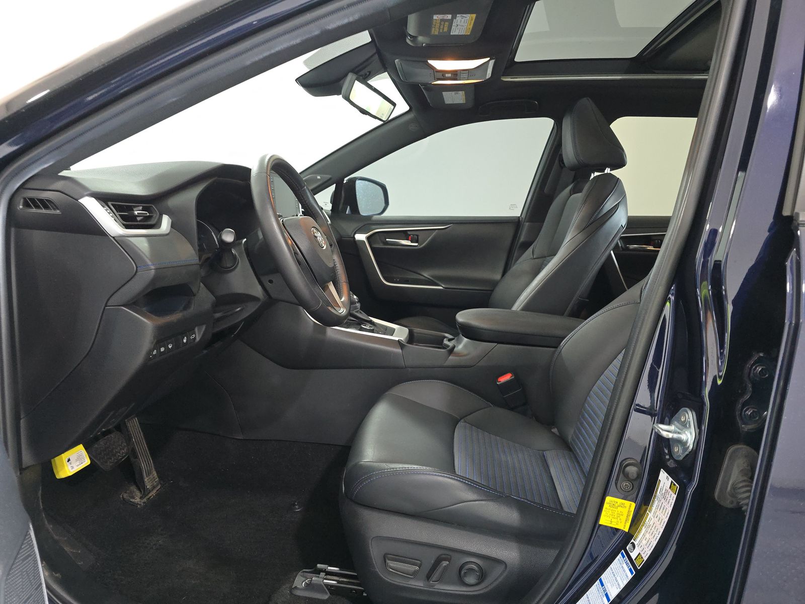 2021 Toyota RAV4 Hybrid XSE AWD