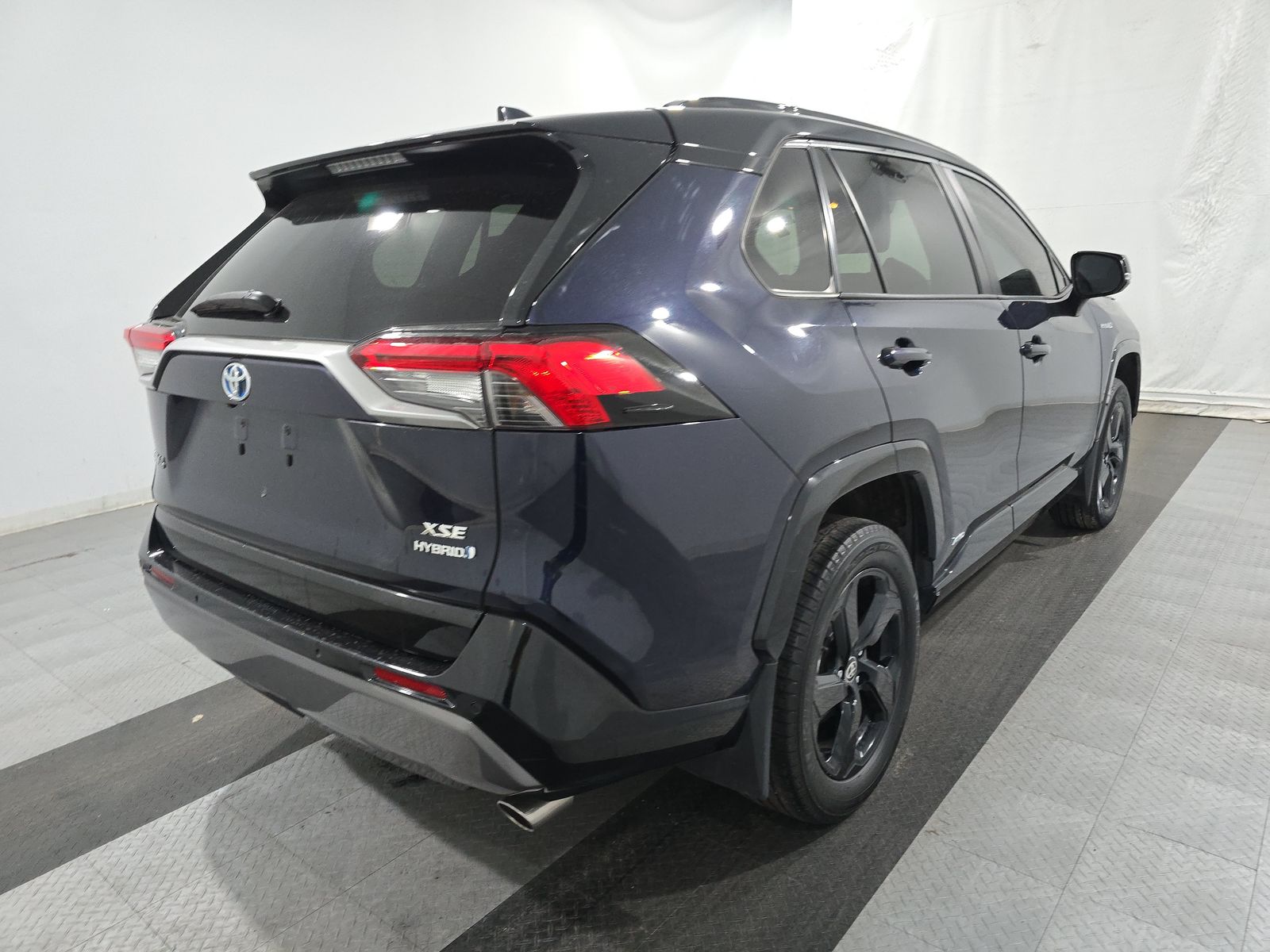 2021 Toyota RAV4 Hybrid XSE AWD