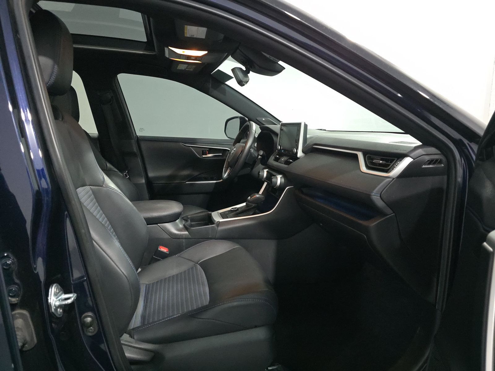 2021 Toyota RAV4 Hybrid XSE AWD