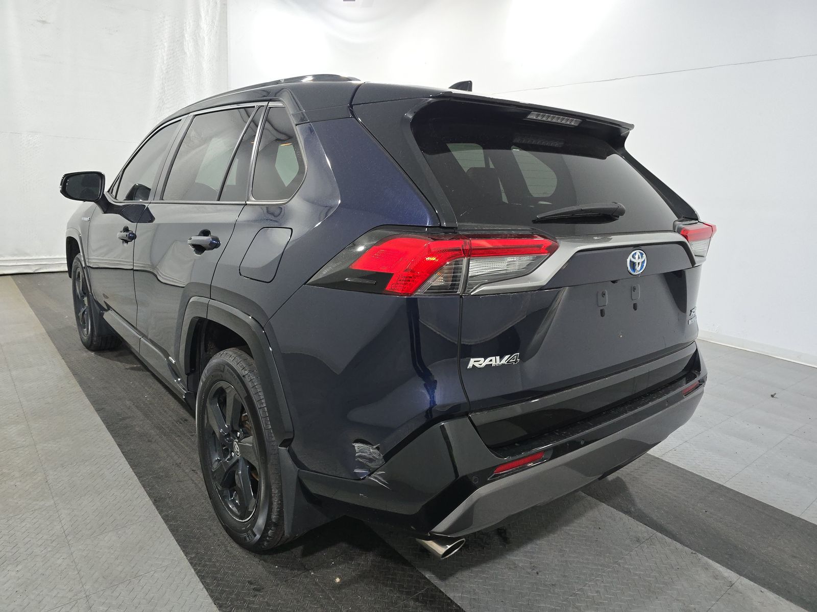2021 Toyota RAV4 Hybrid XSE AWD