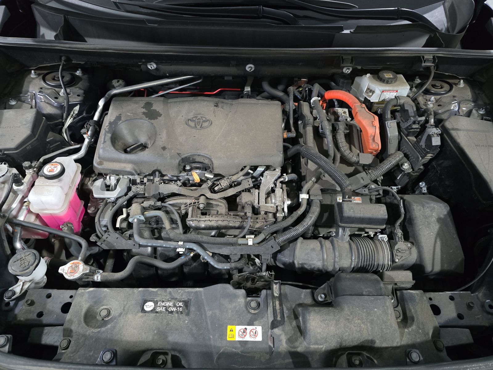 2021 Toyota RAV4 Hybrid XSE AWD