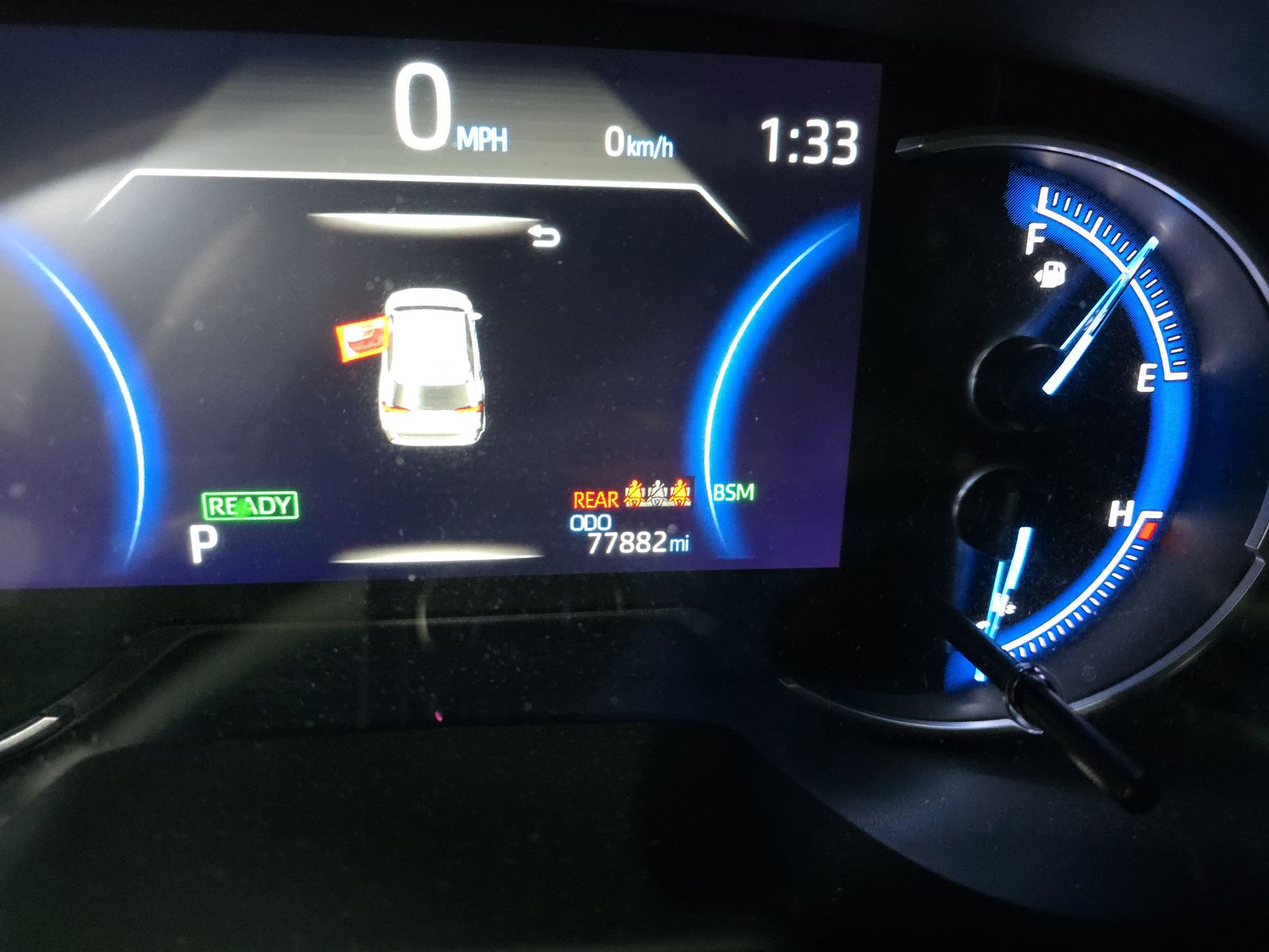 2021 Toyota RAV4 Hybrid XSE AWD