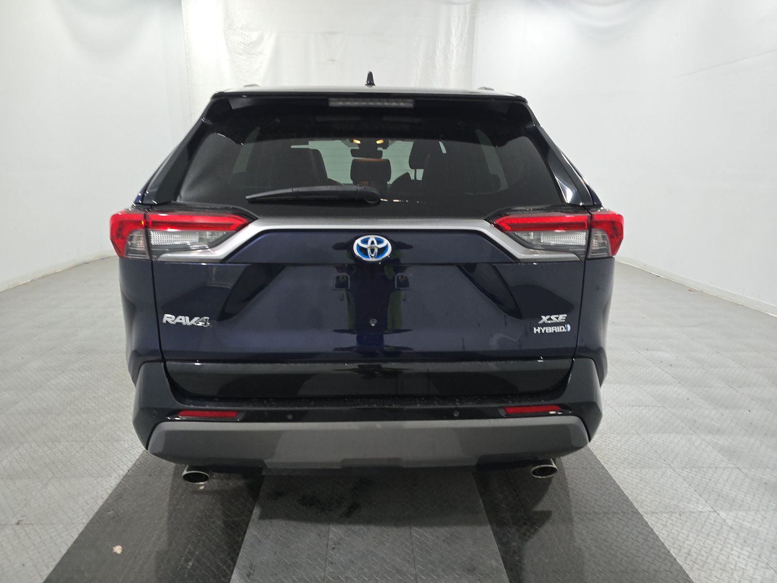 2021 Toyota RAV4 Hybrid XSE AWD
