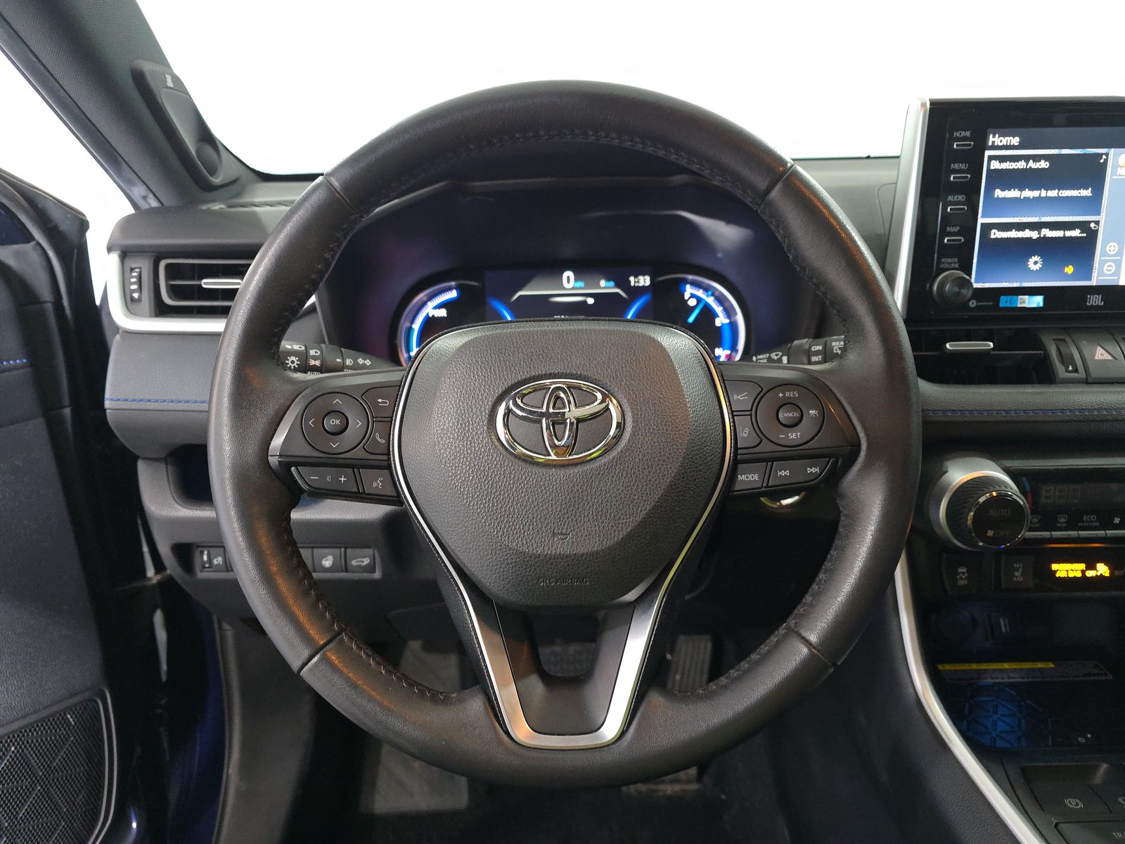 2021 Toyota RAV4 Hybrid XSE AWD