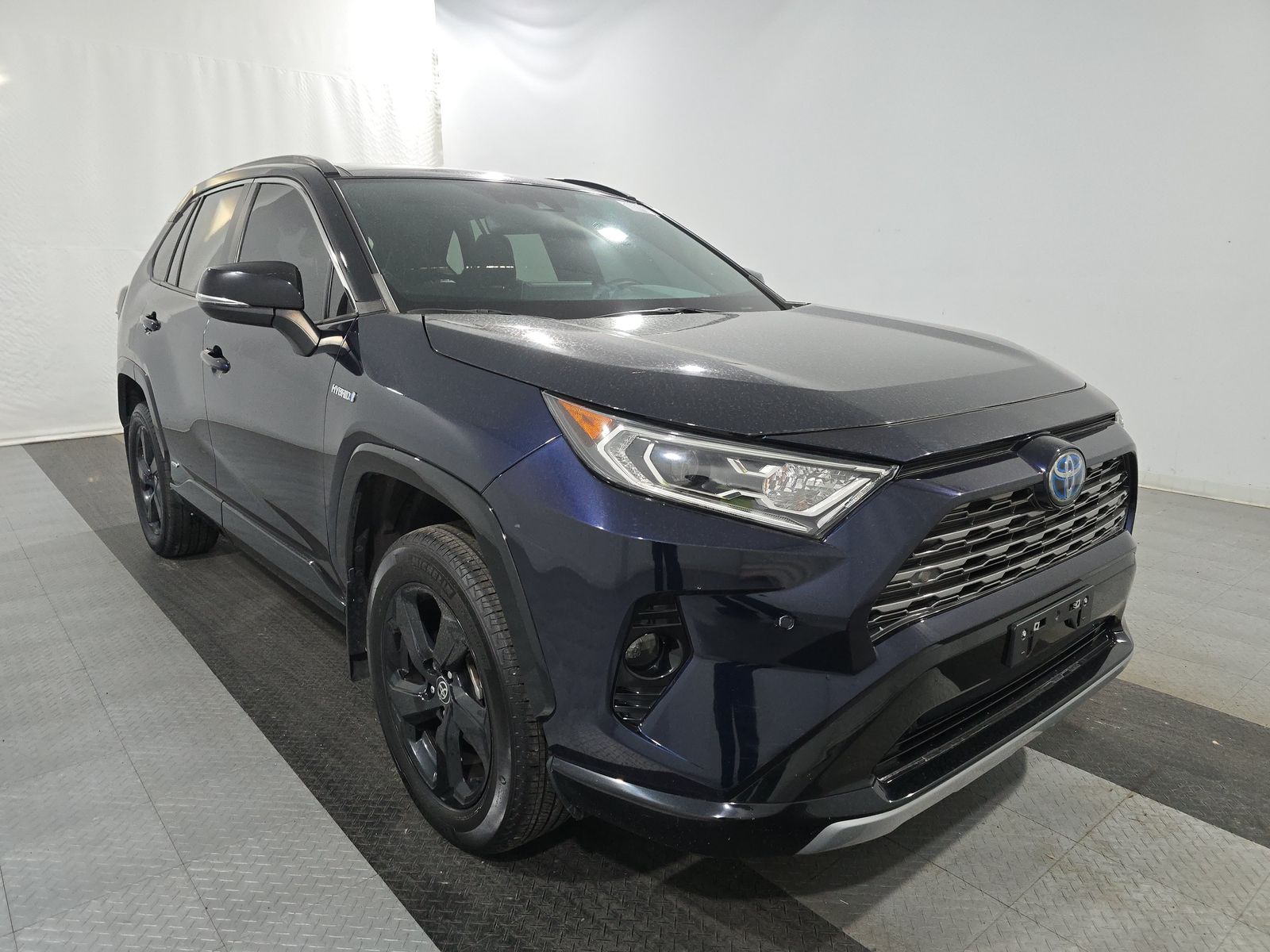2021 Toyota RAV4 Hybrid XSE AWD