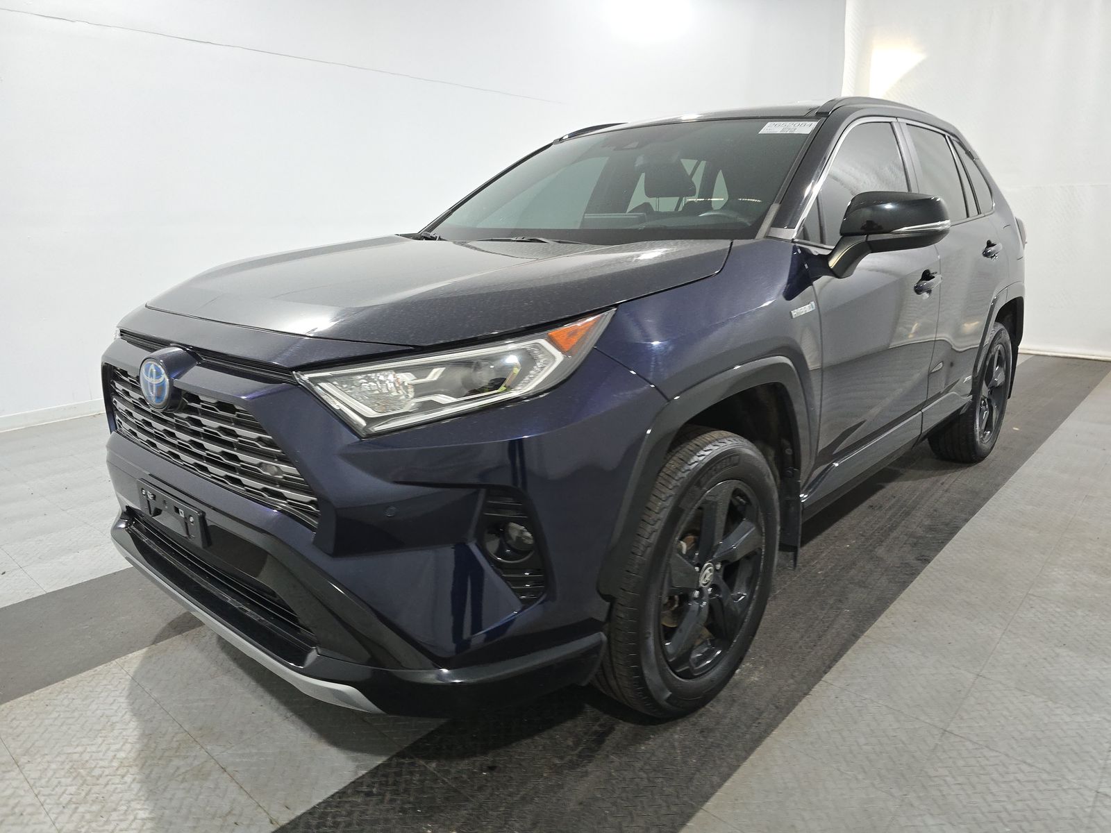 2021 Toyota RAV4 Hybrid XSE AWD