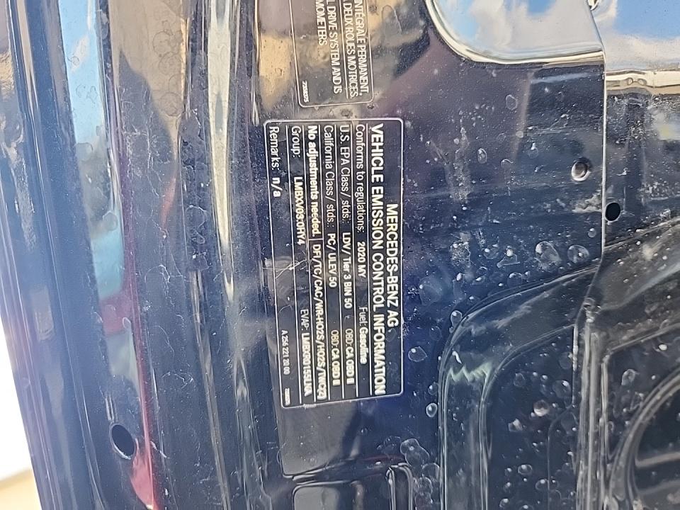 2020 Mercedes-Benz CLS-Class CLS 450 AWD