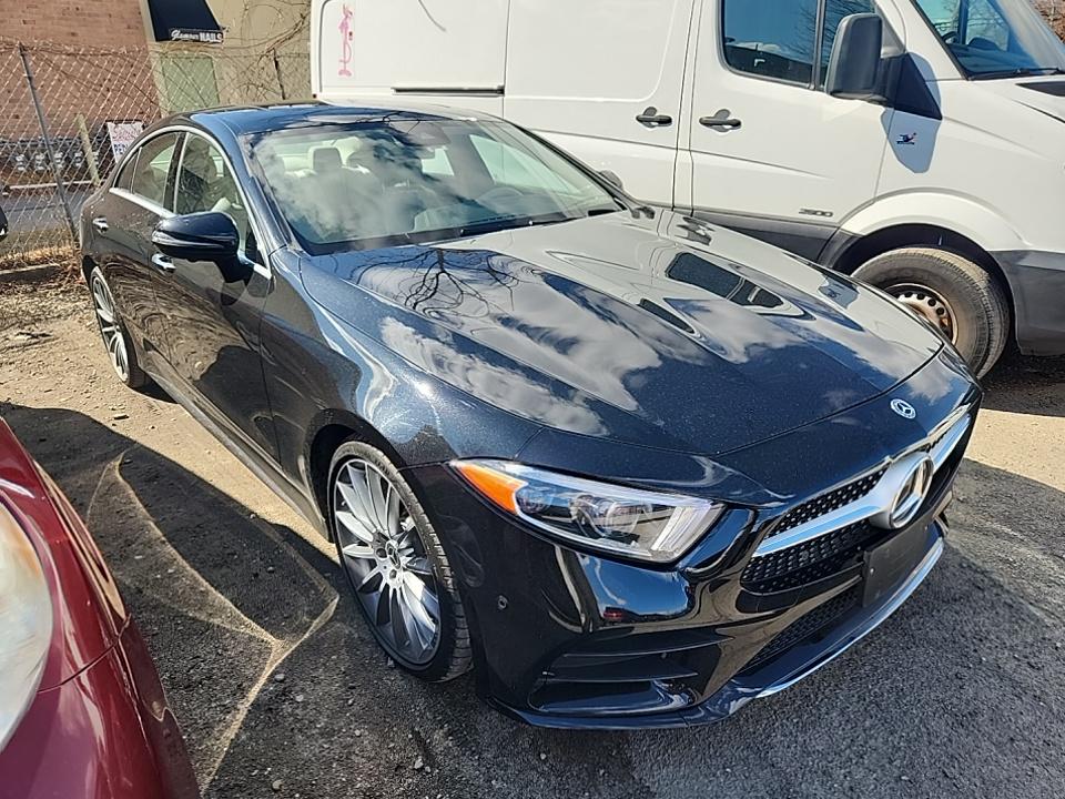 2020 Mercedes-Benz CLS-Class CLS 450 AWD