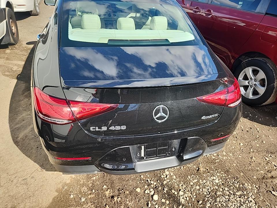 2020 Mercedes-Benz CLS-Class CLS 450 AWD