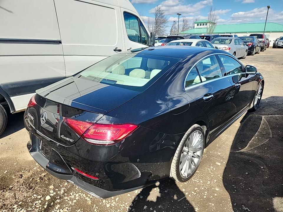 2020 Mercedes-Benz CLS-Class CLS 450 AWD