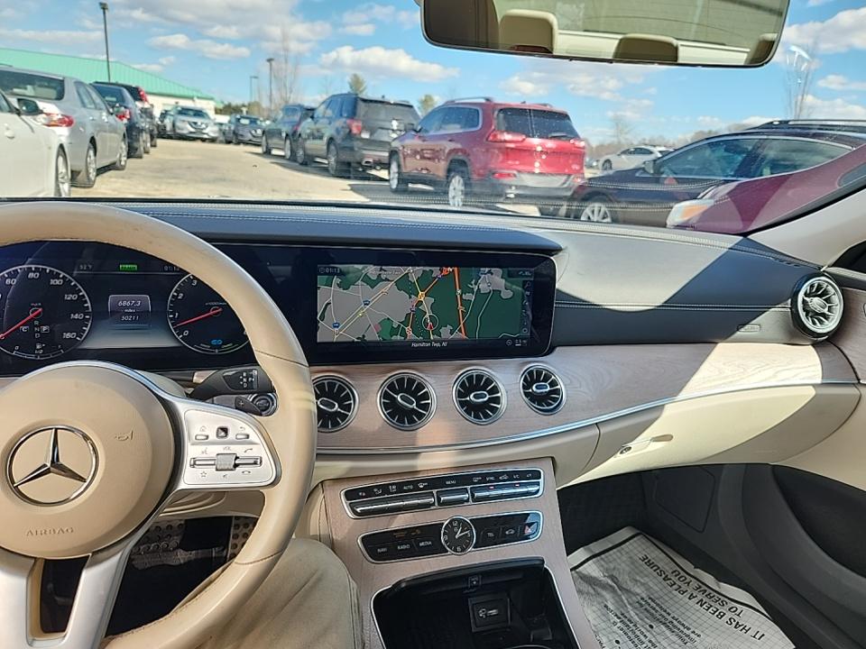 2020 Mercedes-Benz CLS-Class CLS 450 AWD