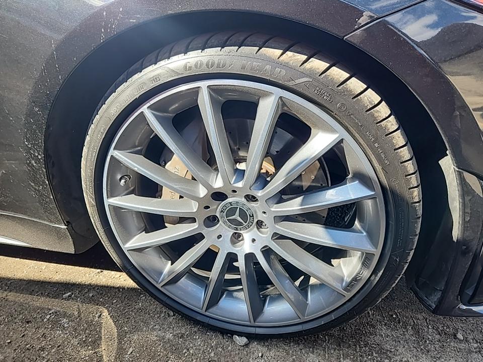 2020 Mercedes-Benz CLS-Class CLS 450 AWD