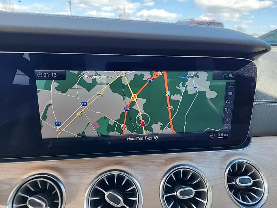 2020 Mercedes-Benz CLS-Class CLS 450 AWD