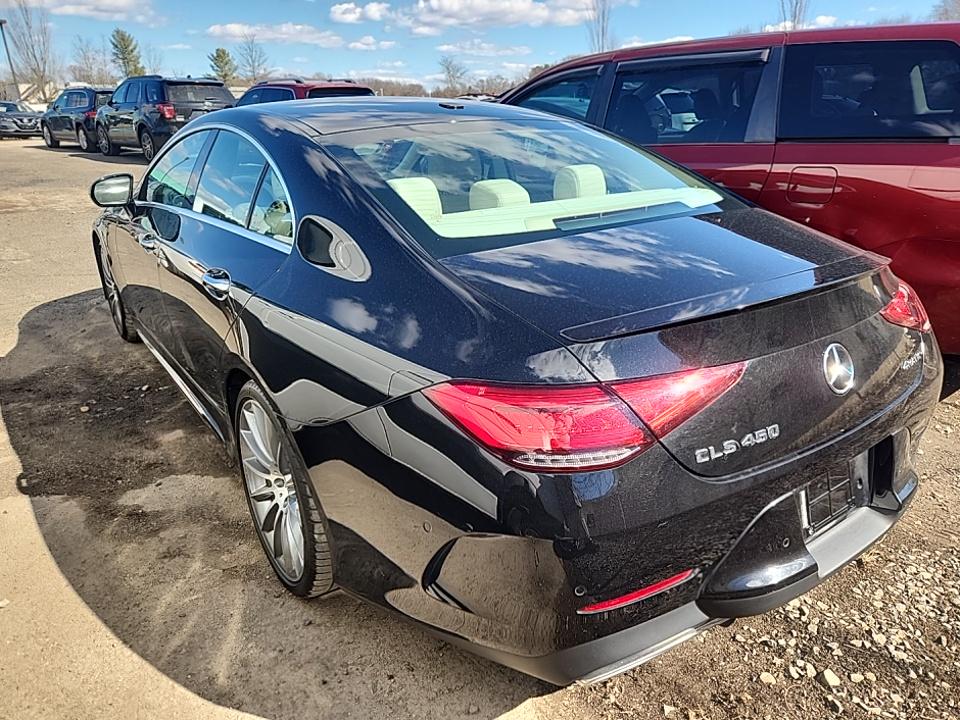 2020 Mercedes-Benz CLS-Class CLS 450 AWD